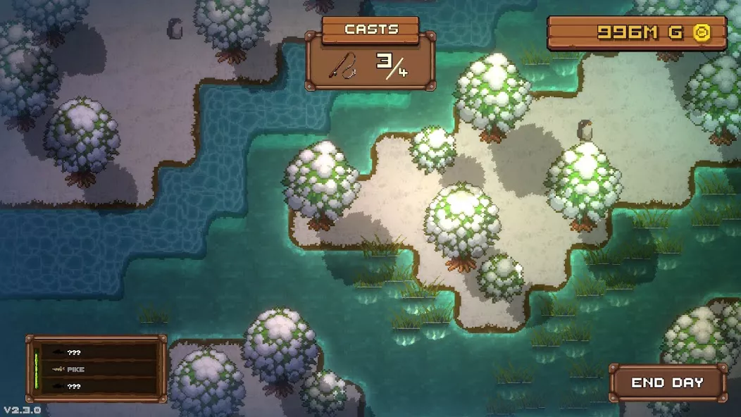Fishing Inc screenshot 1
