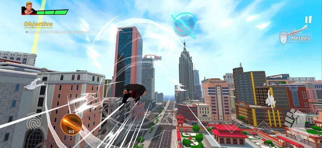Heroes: Rise of Champions screenshot 3