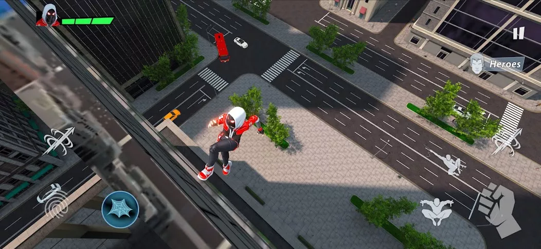 Heroes: Rise of Champions screenshot 4