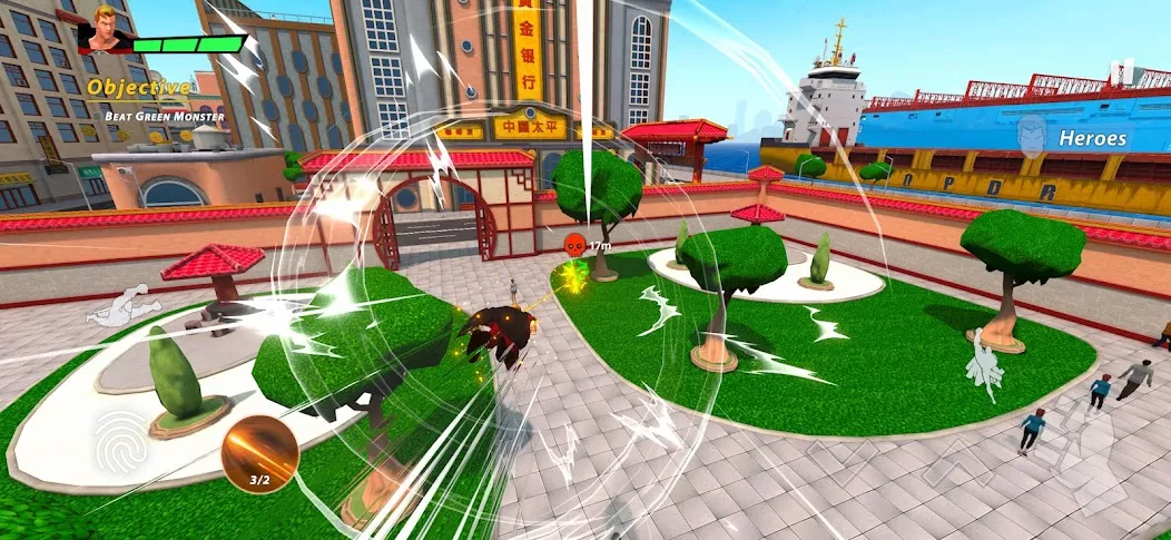 Heroes: Rise of Champions screenshot 5