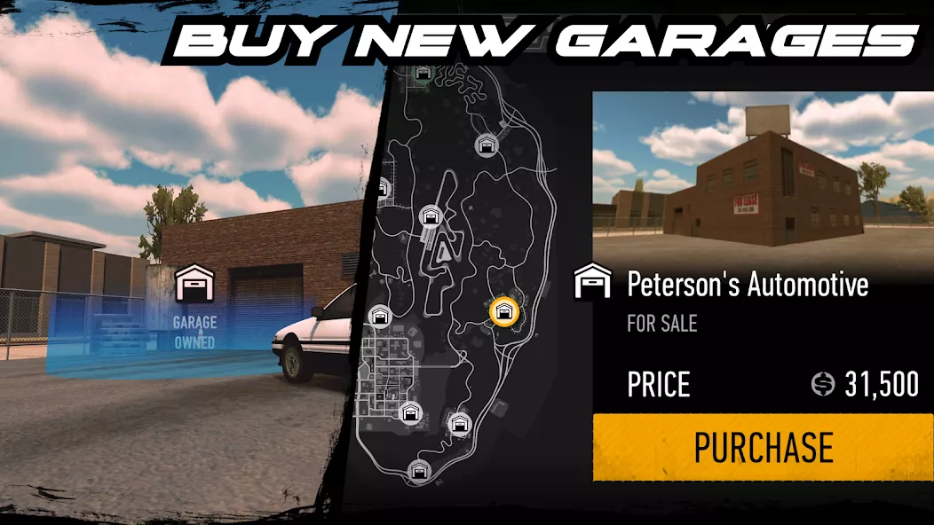 DRIVIN’ screenshot 5