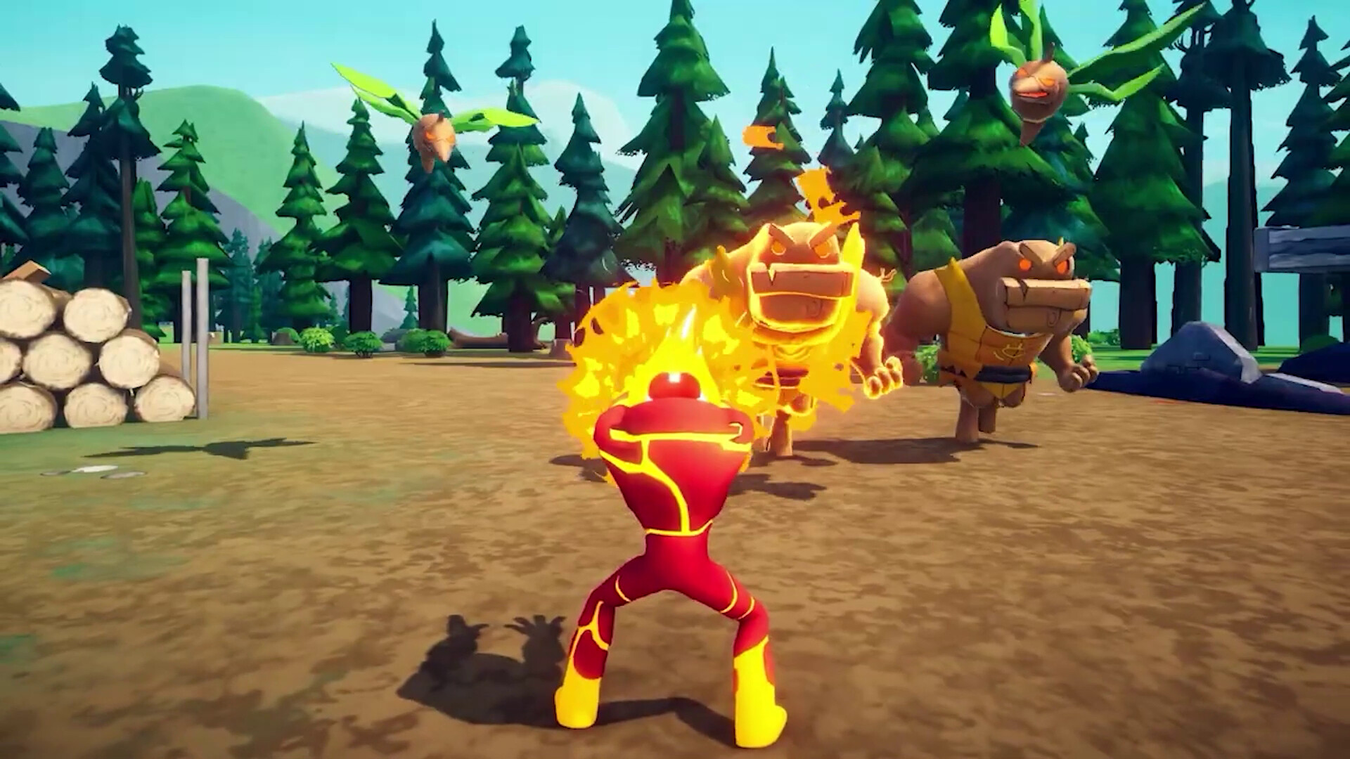 Ben 10: Power Trip screenshot 4