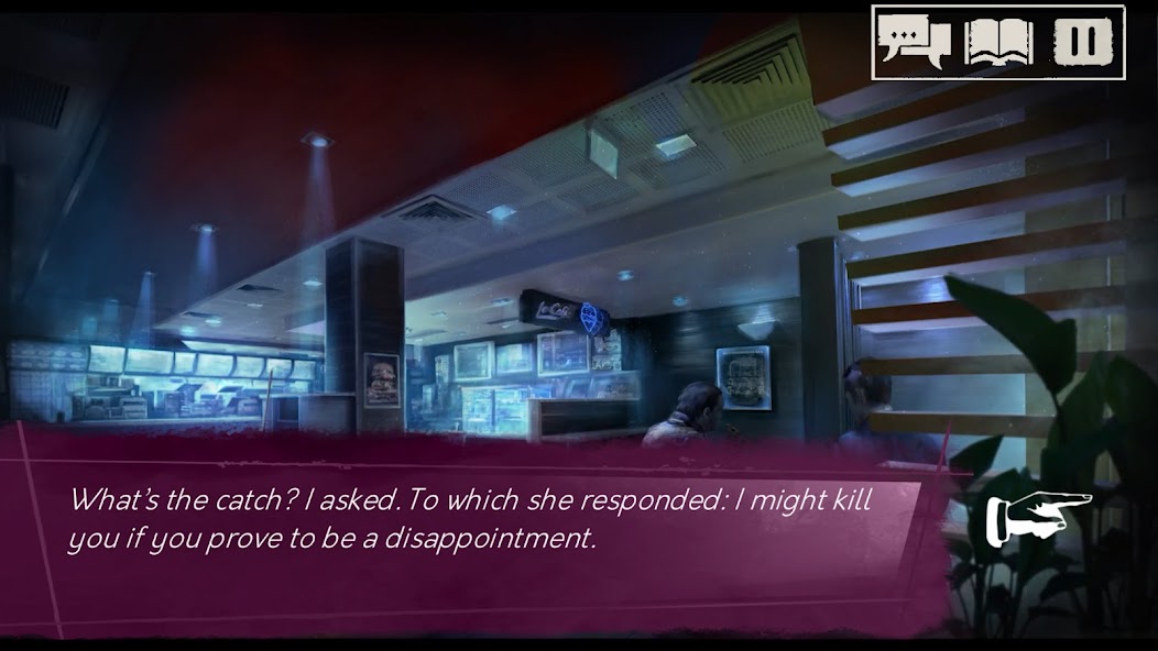Vampire: The Masquerade – SoNY gameplay screenshot 4