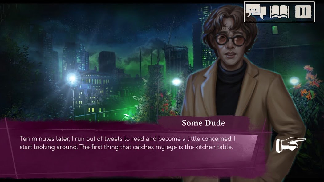 Vampire: The Masquerade – SoNY gameplay screenshot 5
