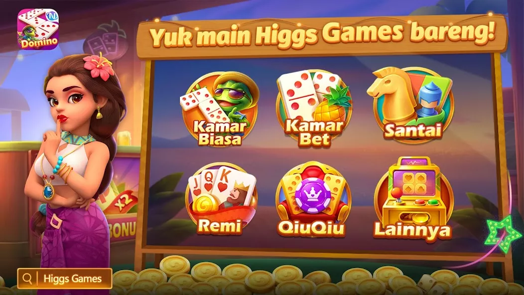 Higgs Games Island preview image 1