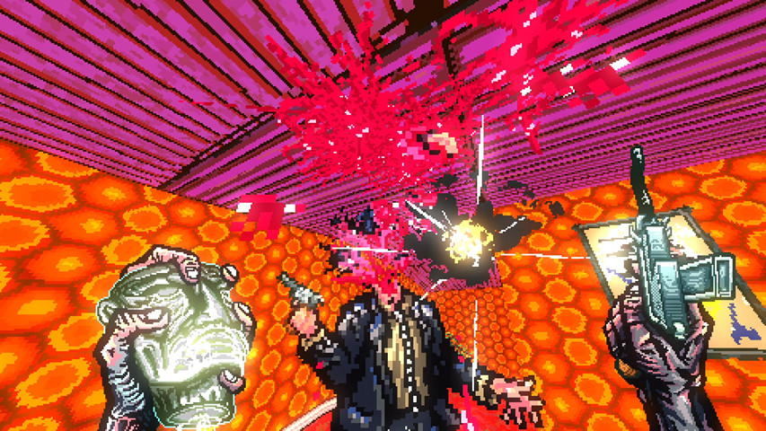 Post Void screenshot 2