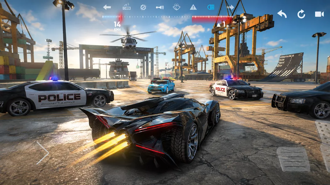 Ultimate Car Driving Sim 2 screenshot 4