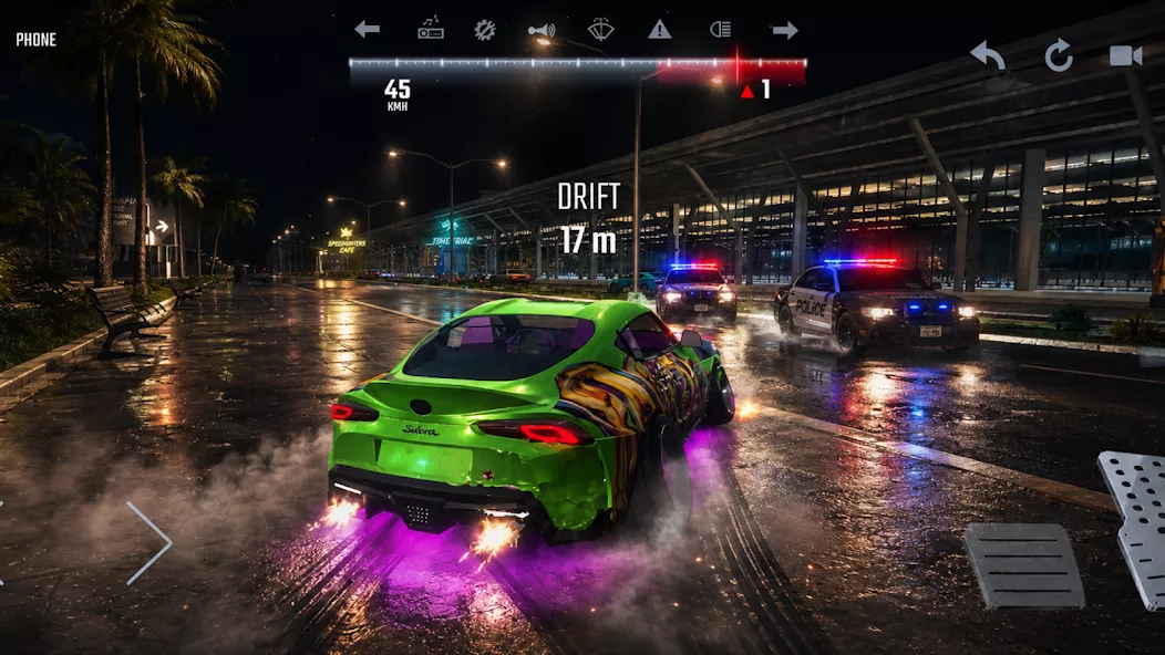 Ultimate Car Driving Sim 2 screenshot 5