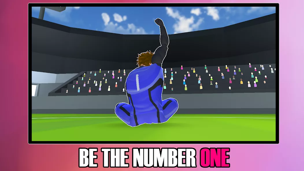Unmatched Ego 2 – Soccer 3 v 3 screenshot 1