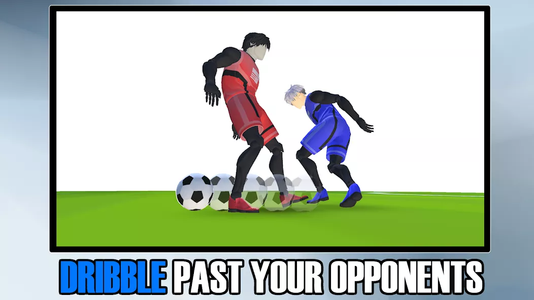 Unmatched Ego 2 – Soccer 3 v 3 screenshot 4
