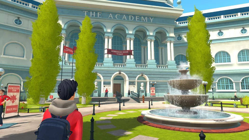 The Academy: The First Riddle screenshot 3