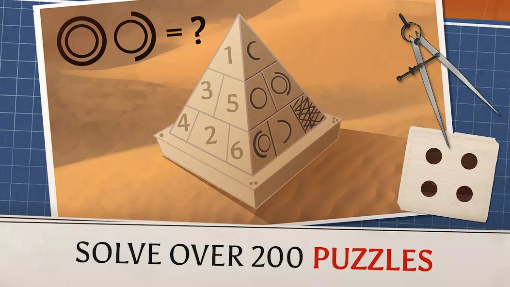 The Academy: The First Riddle screenshot 1
