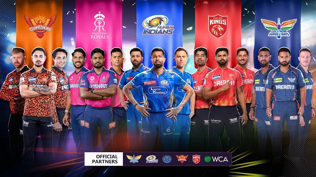 Real Cricket™ 24 screenshot 3