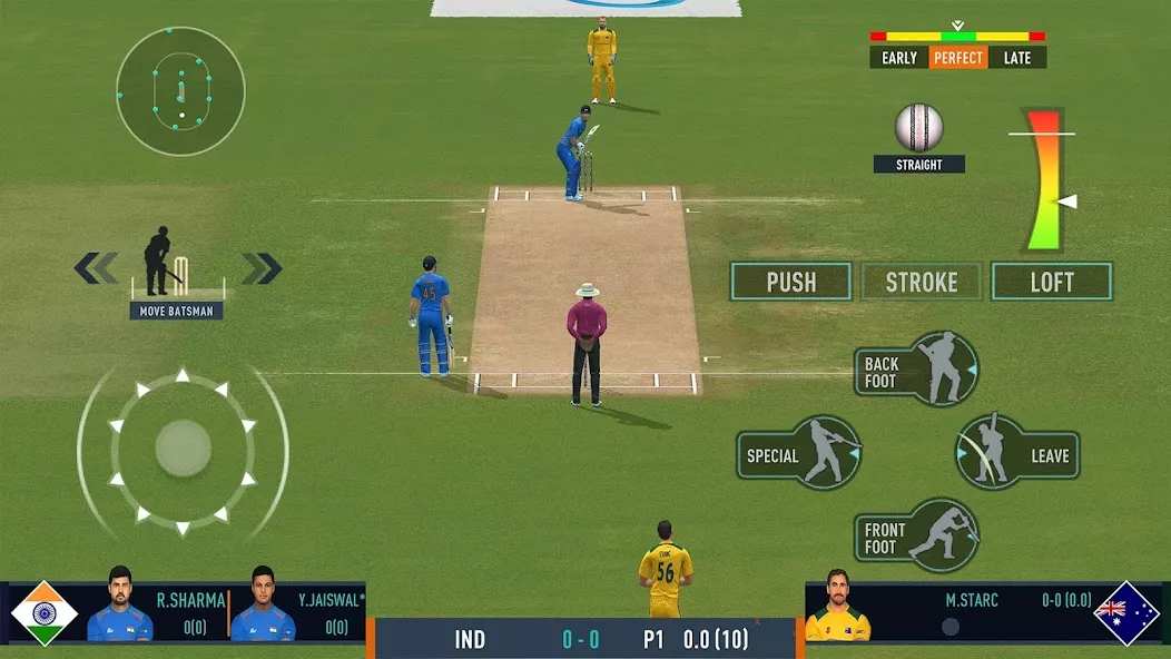 Real Cricket™ 24 screenshot 2