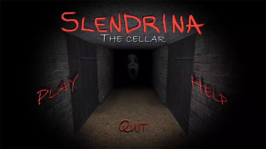 Slendrina: The Cellar screenshot 1