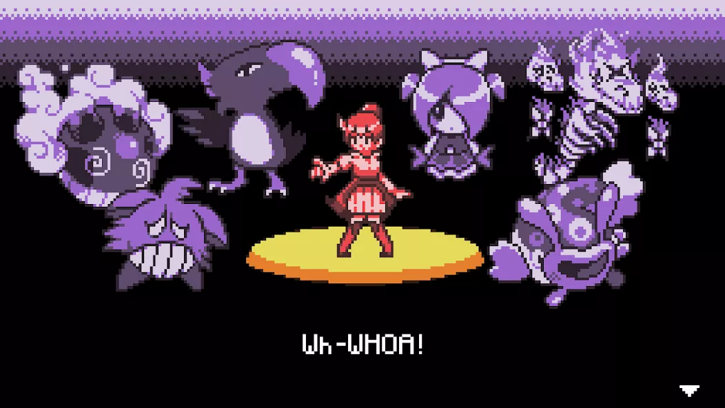 Dokimon: Quest screenshot 4