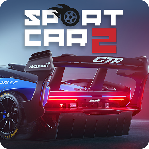 Sport Car : Pro parking - Drive simulator