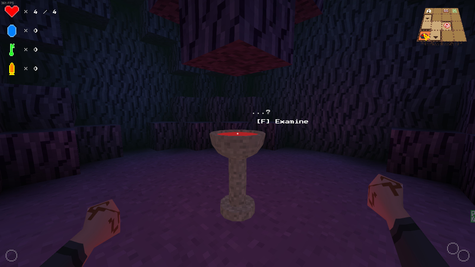 Eldritch screenshot 5