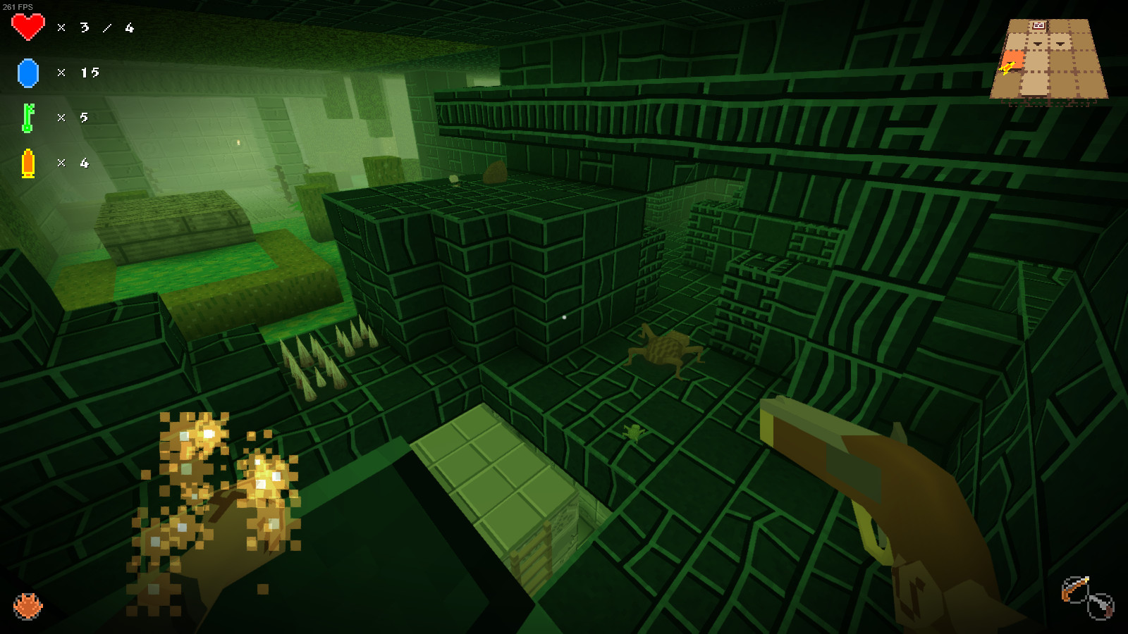 Eldritch screenshot 4