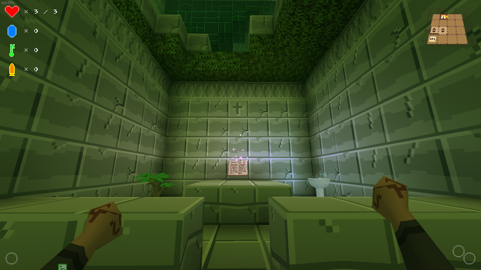 Eldritch screenshot 3