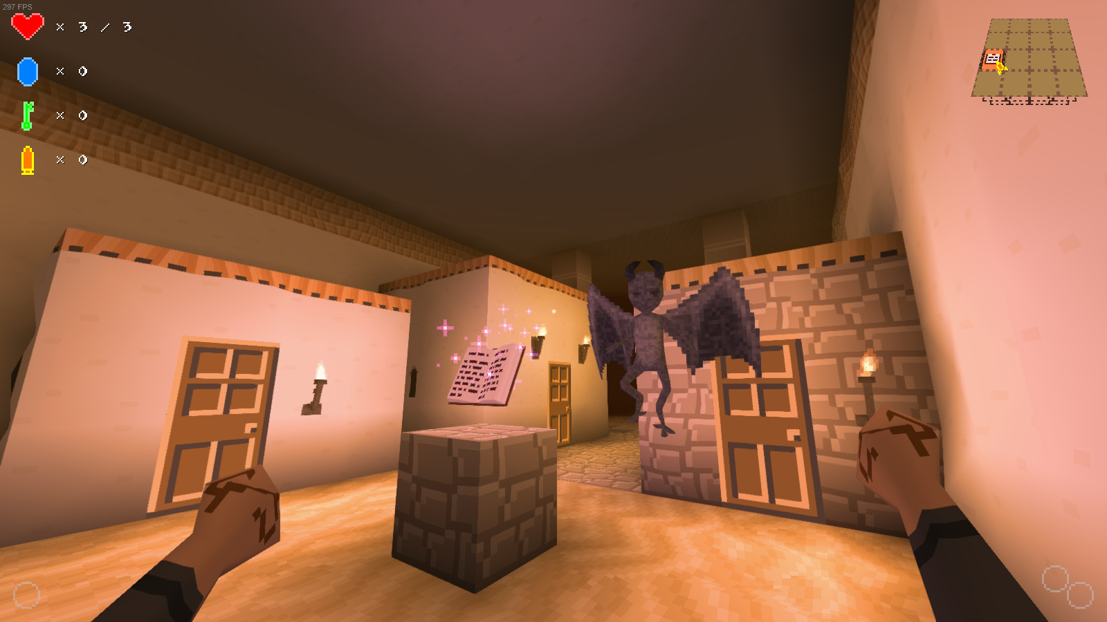 Eldritch screenshot 2