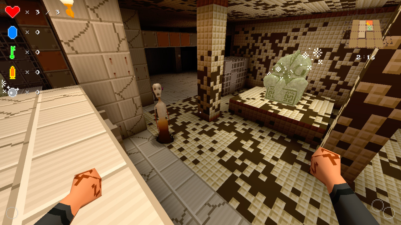 Eldritch screenshot 6