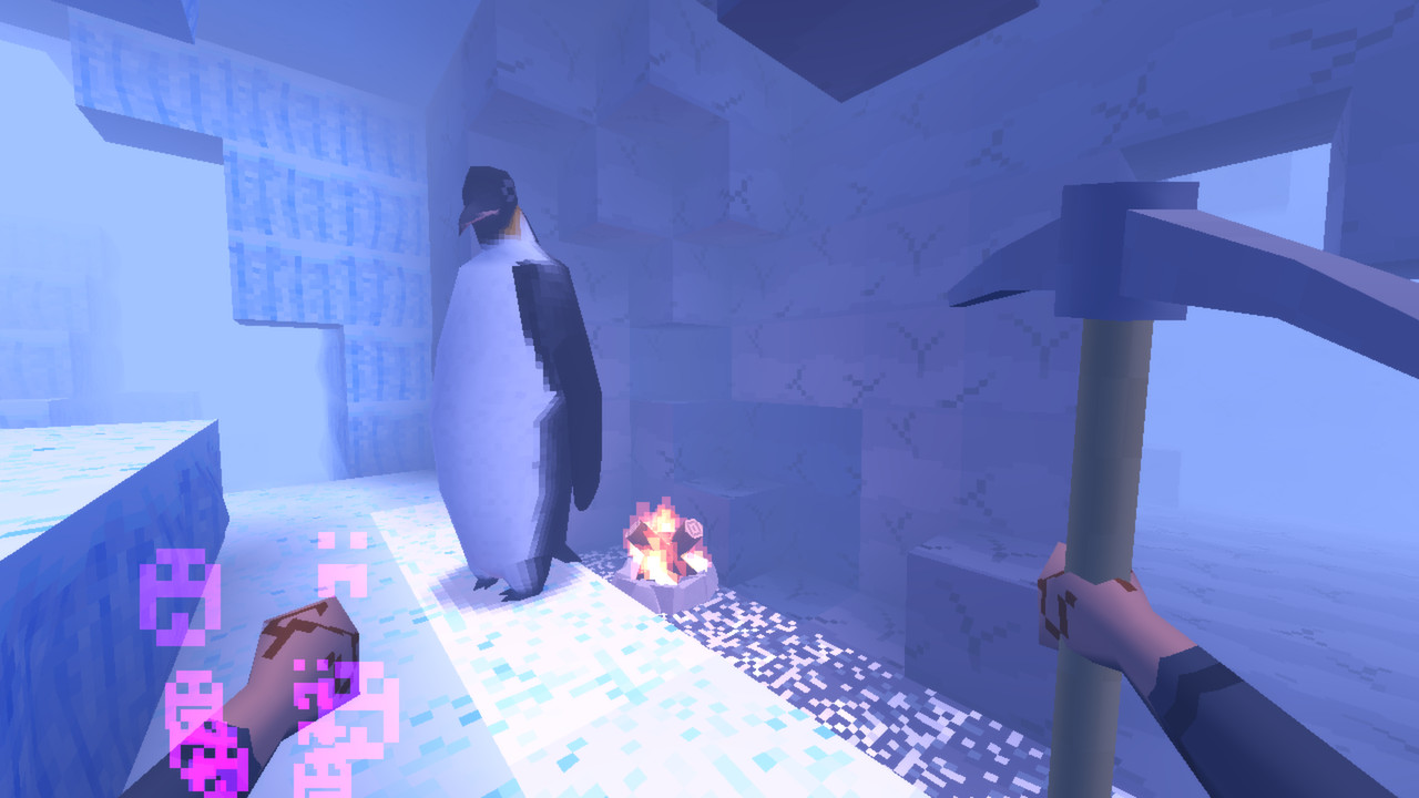 Eldritch screenshot 1