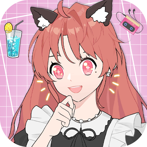 Vlinder Avatar Maker: anime