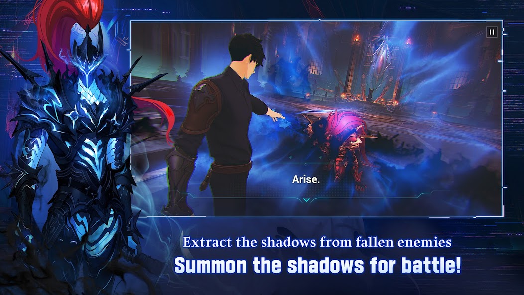 Solo Leveling: Arise screenshot 4