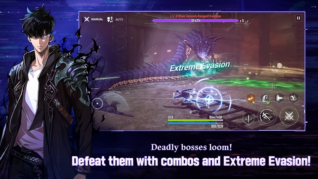 Solo Leveling: Arise screenshot 5