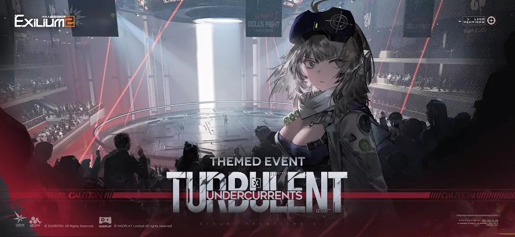 Girls’ Frontline II: Exile screenshot 2