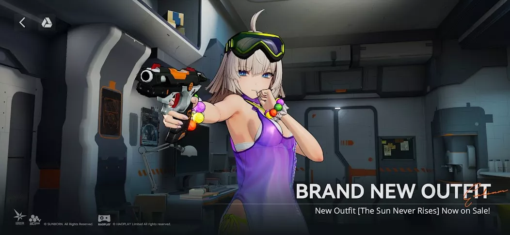 Girls’ Frontline II: Exile screenshot 4
