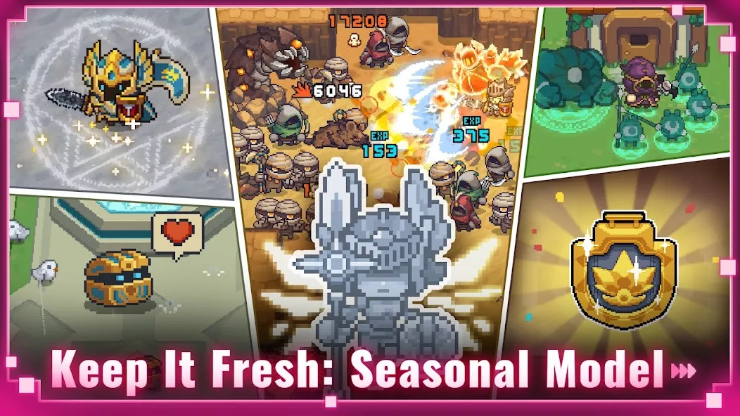 Soul Knight Prequel screenshot 1