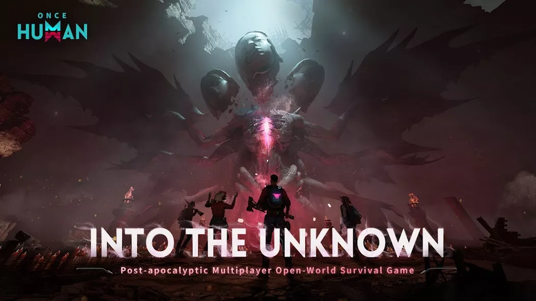 Once Human screenshot 2