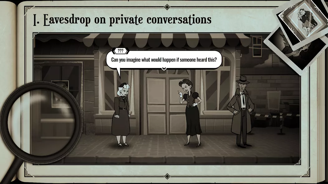 The Posthumous Investigation screenshot 4