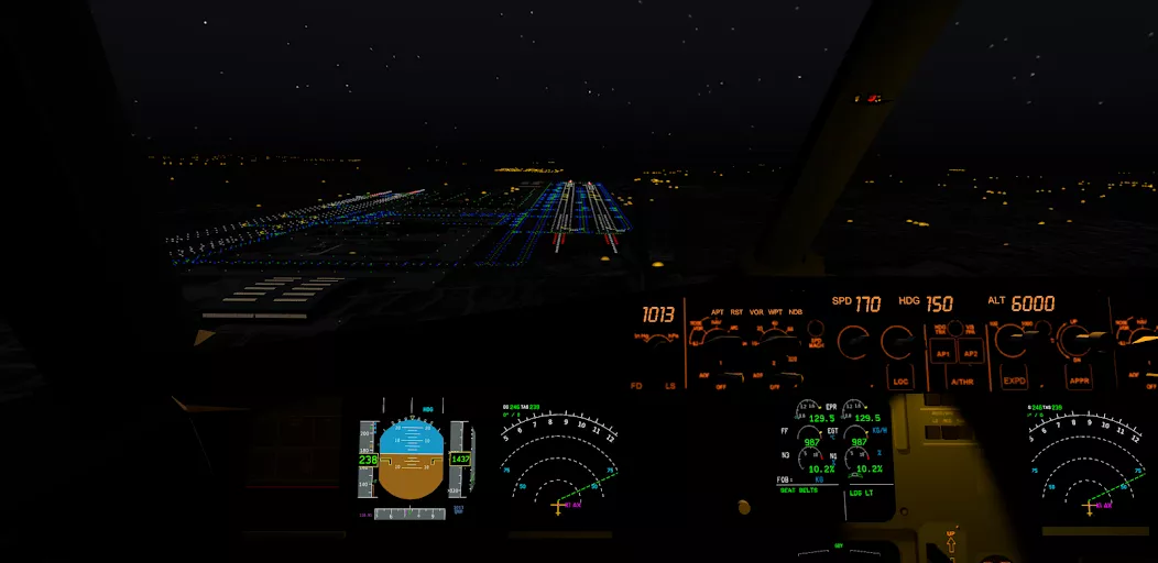 Flight Simulator Advanced screenshot 5