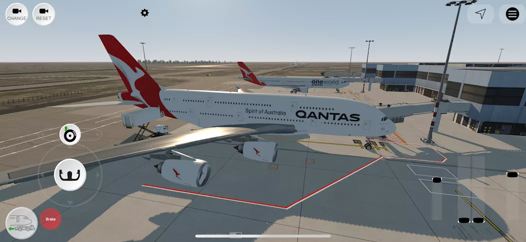 Flight Simulator Advanced screenshot 4