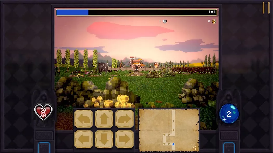 Vampire Crawlers gameplay screenshot 5