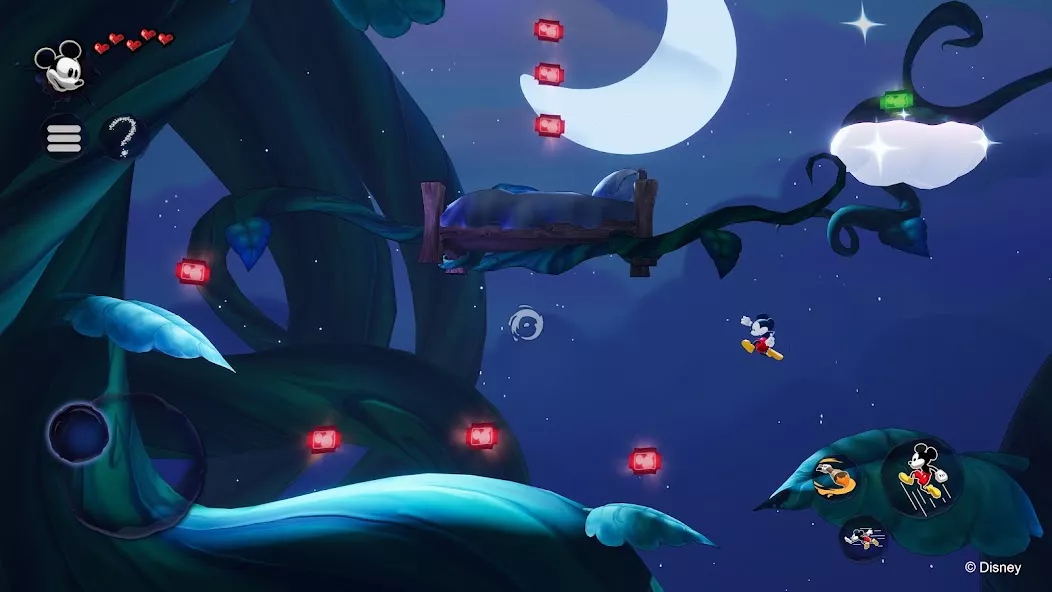 Disney Epic Mickey: Rebrushed screenshot 4