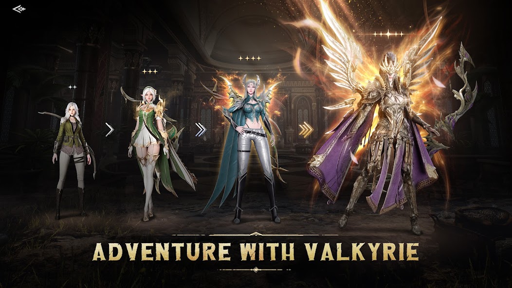 Flame of Valhalla Global screenshot 5