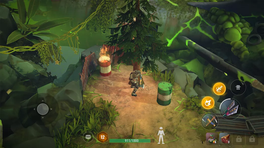 Dead Impact: Survival Online screenshot 2