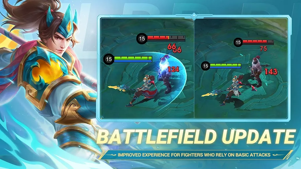 Mobile Legends screenshot 3