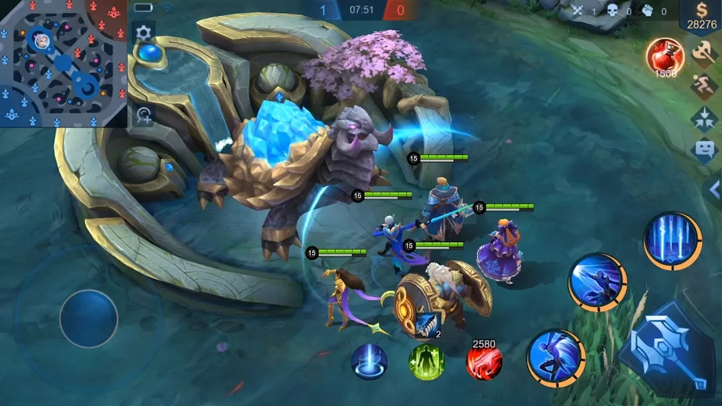 Mobile Legends screenshot 5