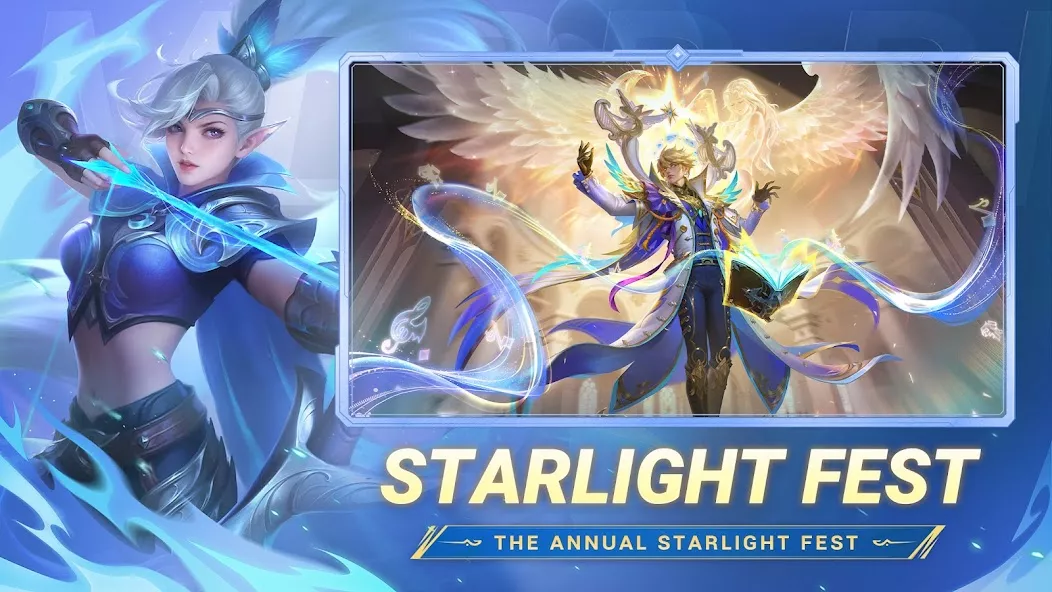 Mobile Legends screenshot 4