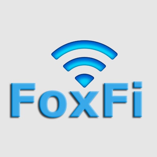FoxFi Key (supports PdaNet)