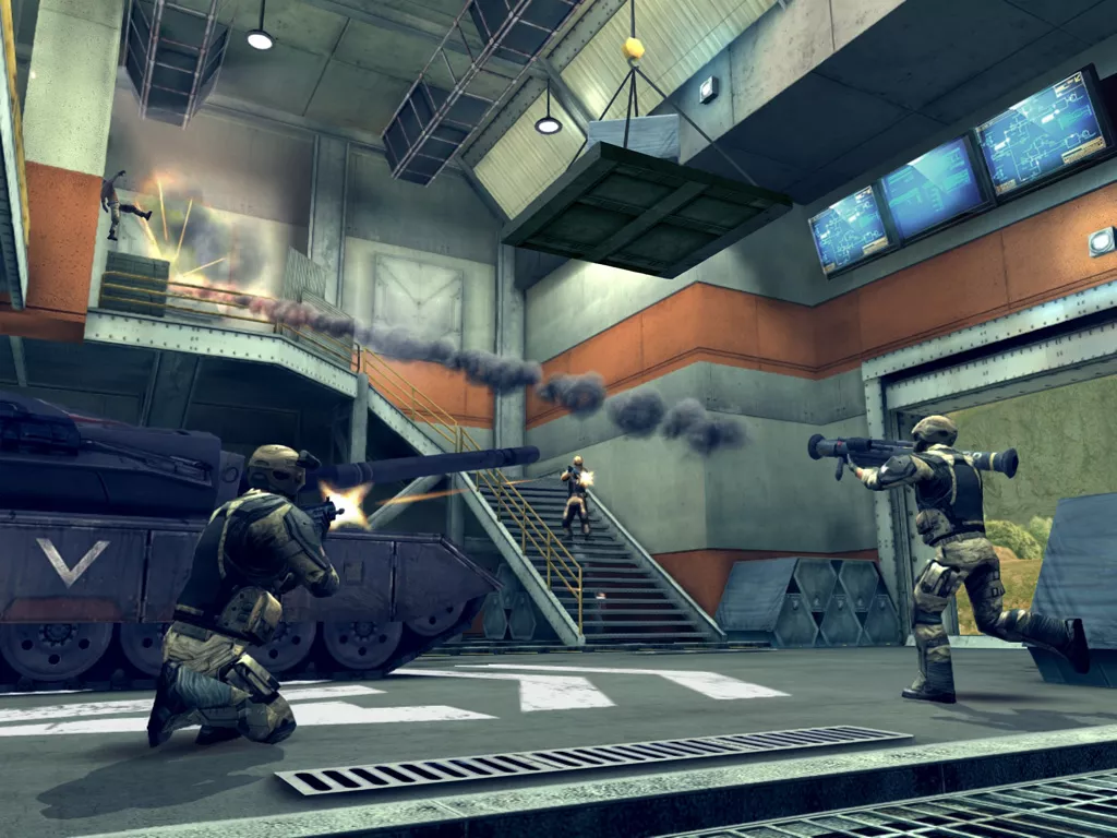 Modern Combat 4: Zero Hour screenshot 3