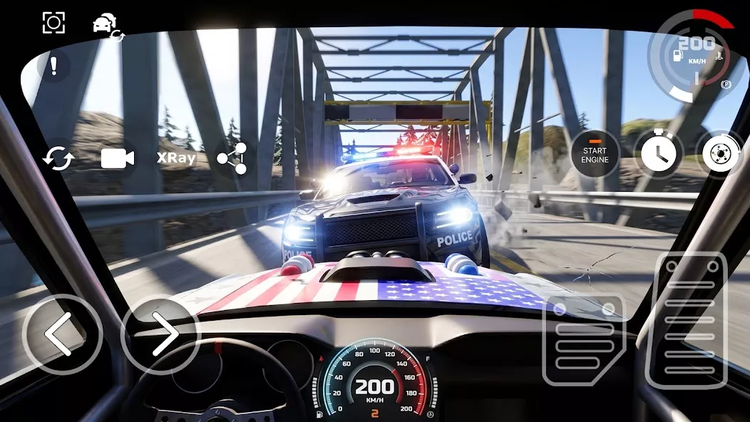 Drive X Unlimited screenshot 3