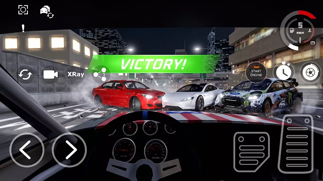 Drive X Unlimited screenshot 5