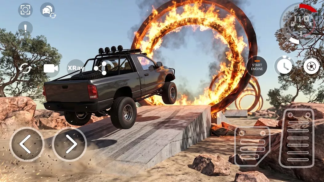 Drive X Unlimited screenshot 2