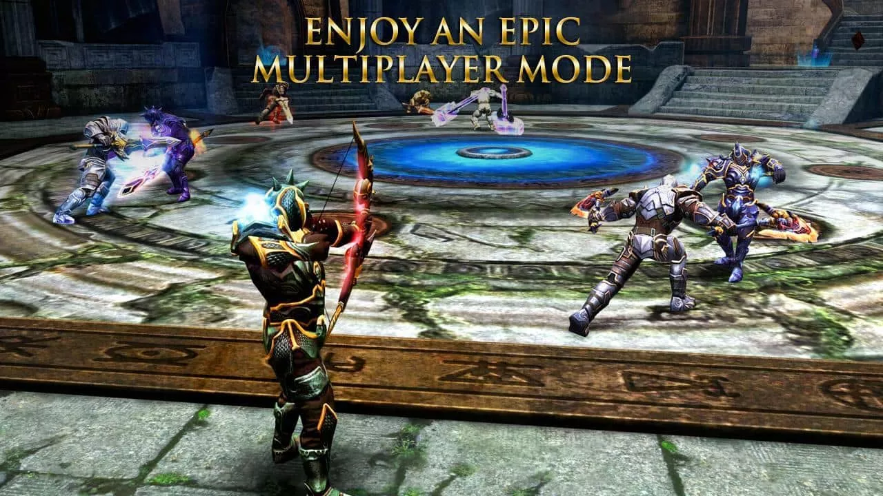 Wild Blood gameplay screenshot 5
